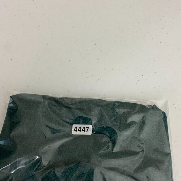 Adidas Cropped Short Sleeve T Shirt Green Womens Small Active - Picture 5 of 5